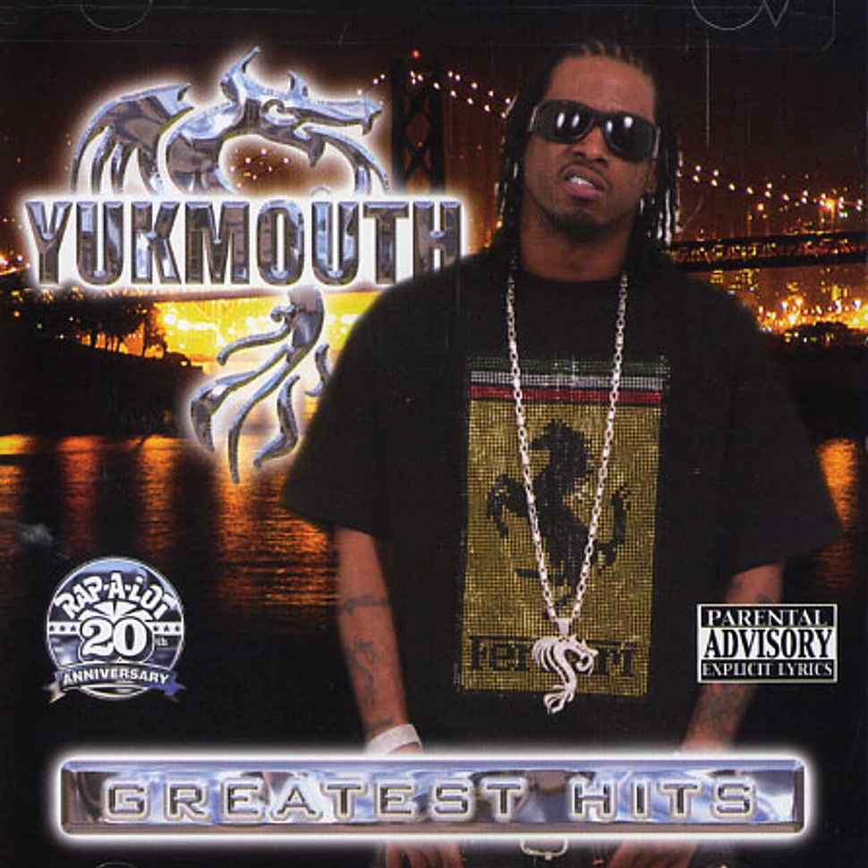 Yukmouth - Greatest hits