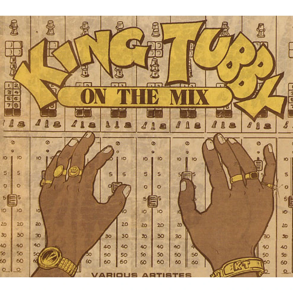 King Tubby - On the mix volume 1