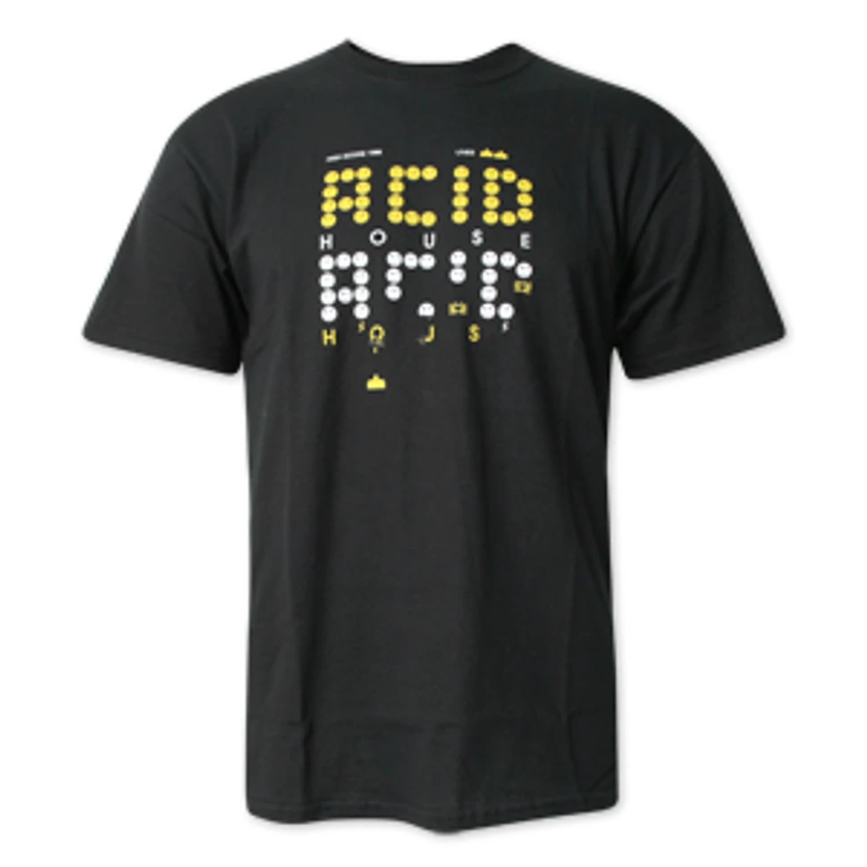 DMC & Technics - Acid house T-Shirt