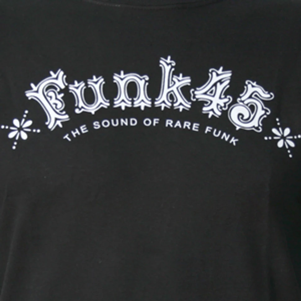 Funk 45 - The sound of rare funk T-Shirt