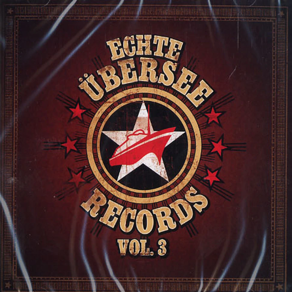 Echte Übersee Records - Volume 3
