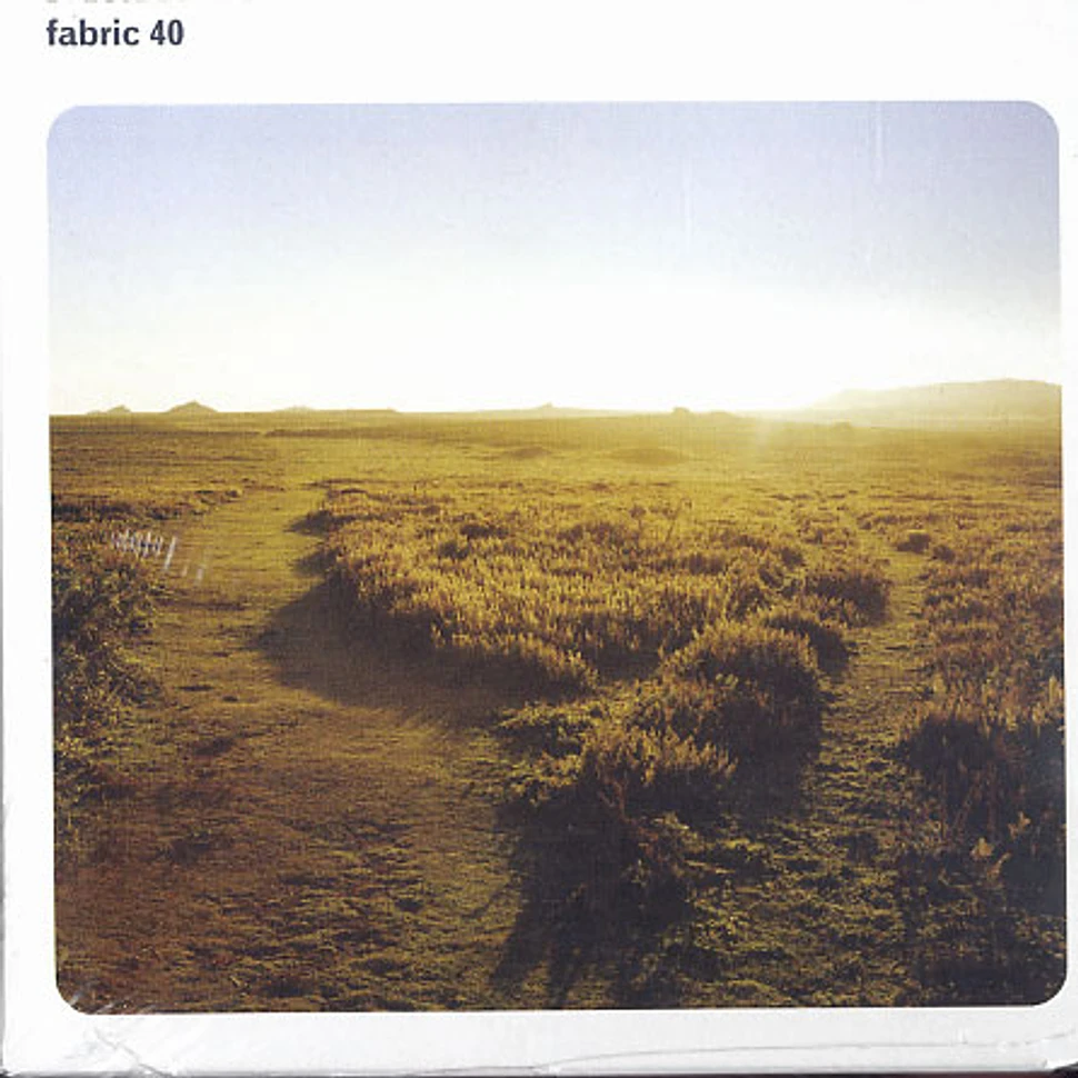 DJ Mark Farina - Fabric 40