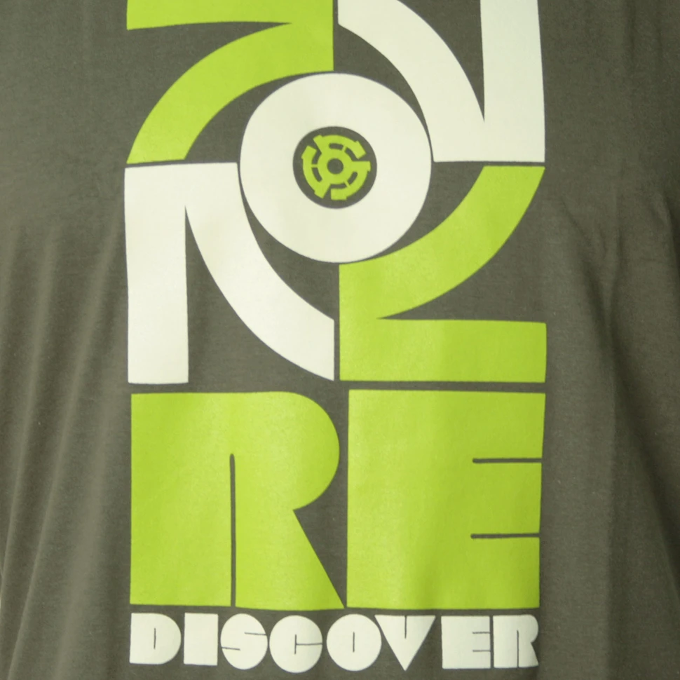 101 Apparel - Rediscover T-Shirt
