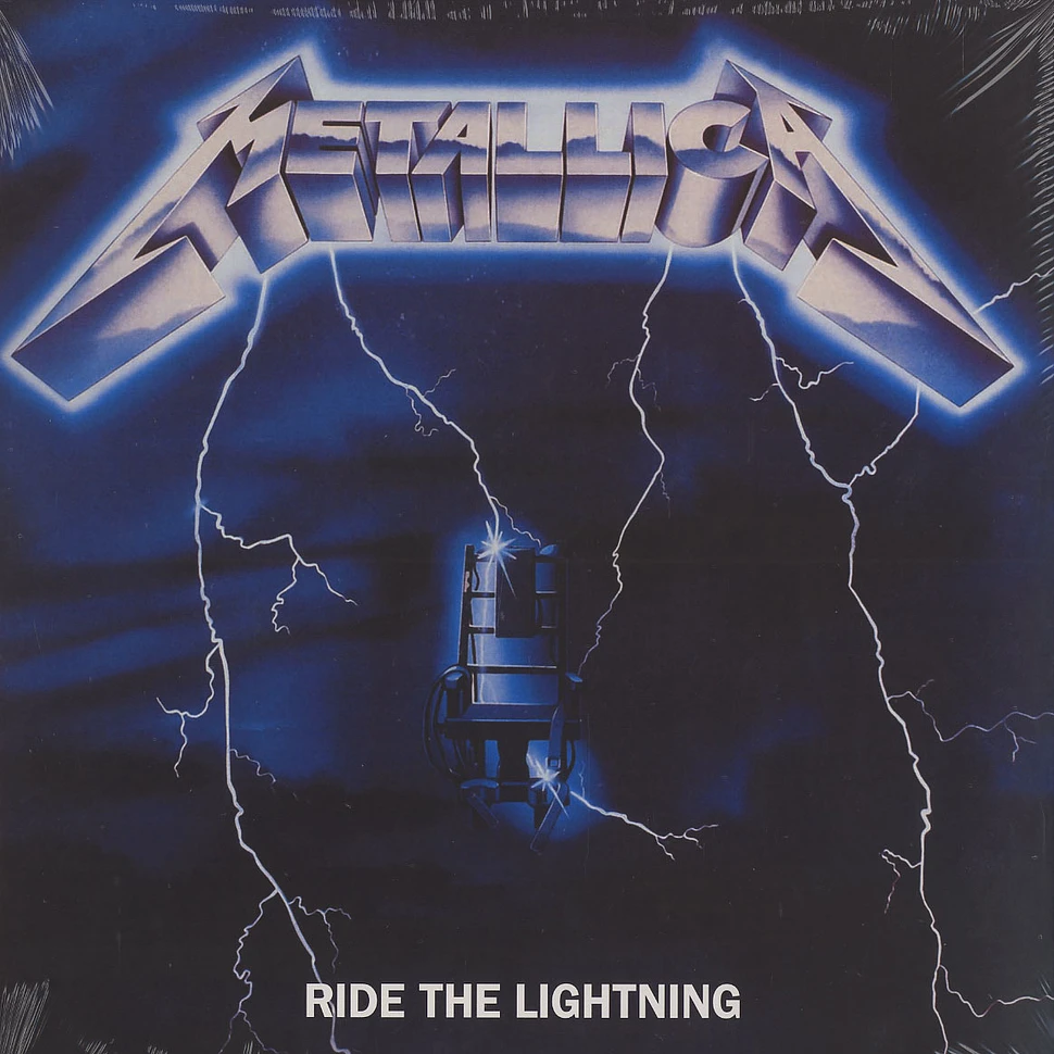 Metallica - Ride the lightning