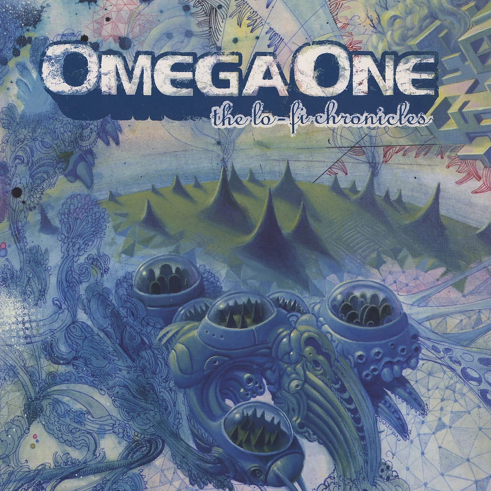 Omega One - The lo-fi chronicles