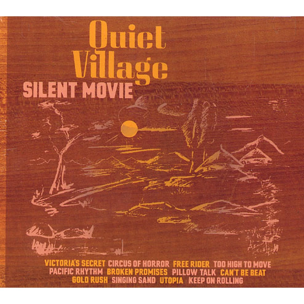 Quiet Village - Silent Movie