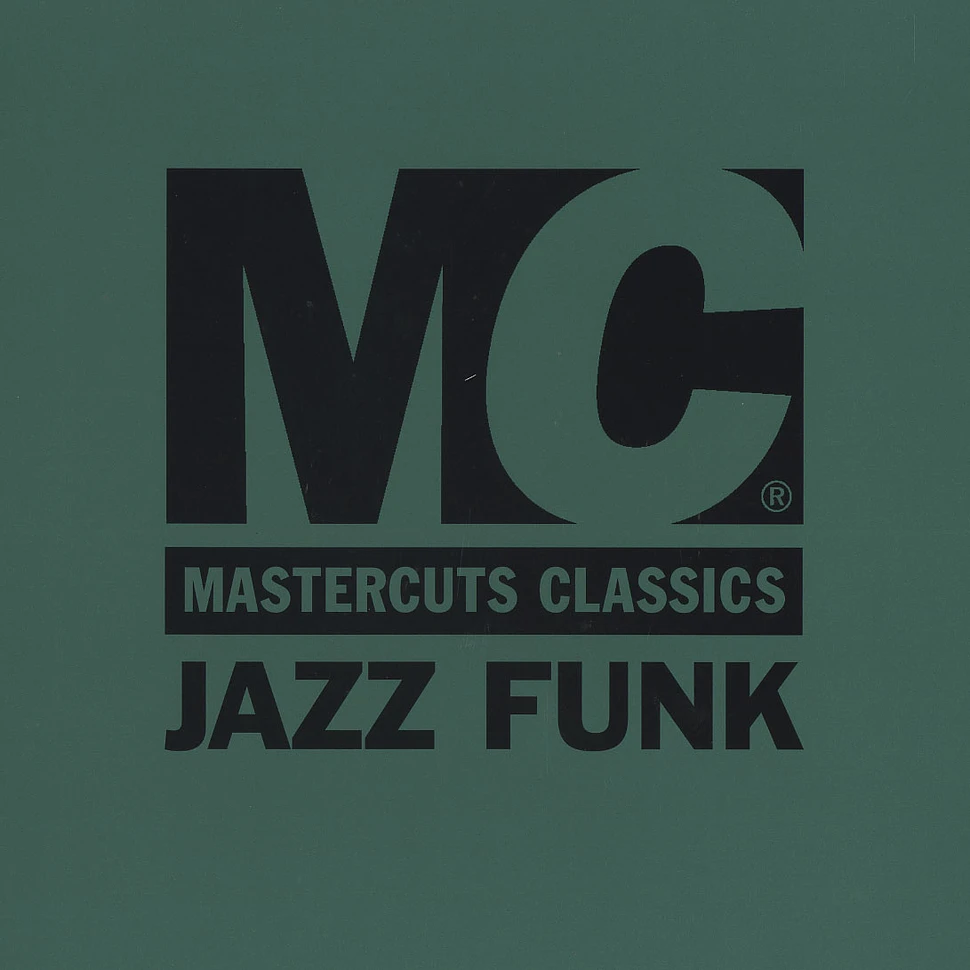 Mastercuts Classics - Jazz funk