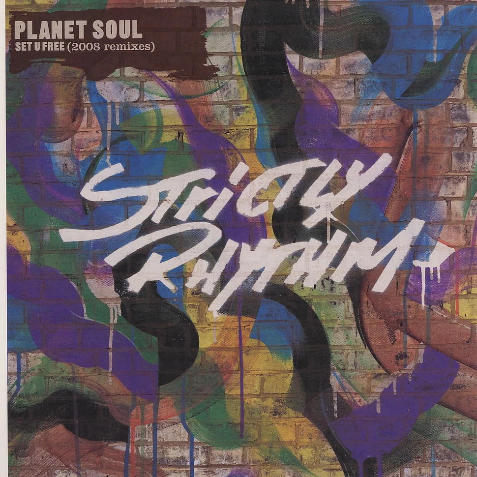Planet Soul - Set u free 2008 remixes