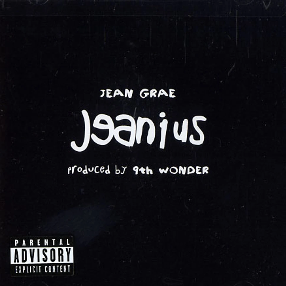 Jean Grae & 9th Wonder - Jeanius