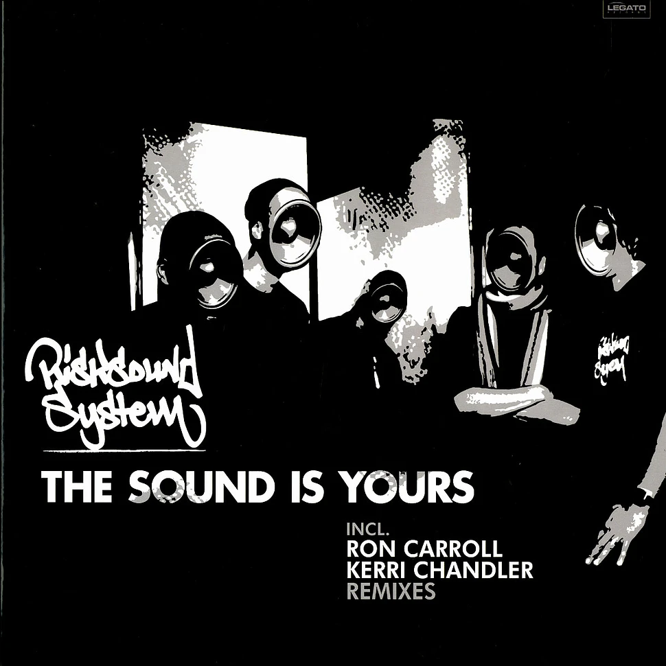 Risksoundsystem - The sound is yours