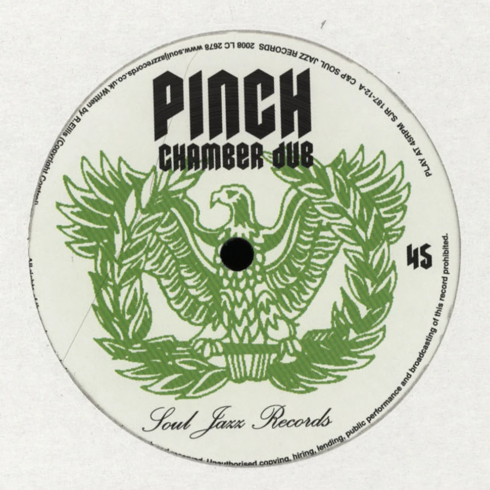 Pinch - Chamber dub