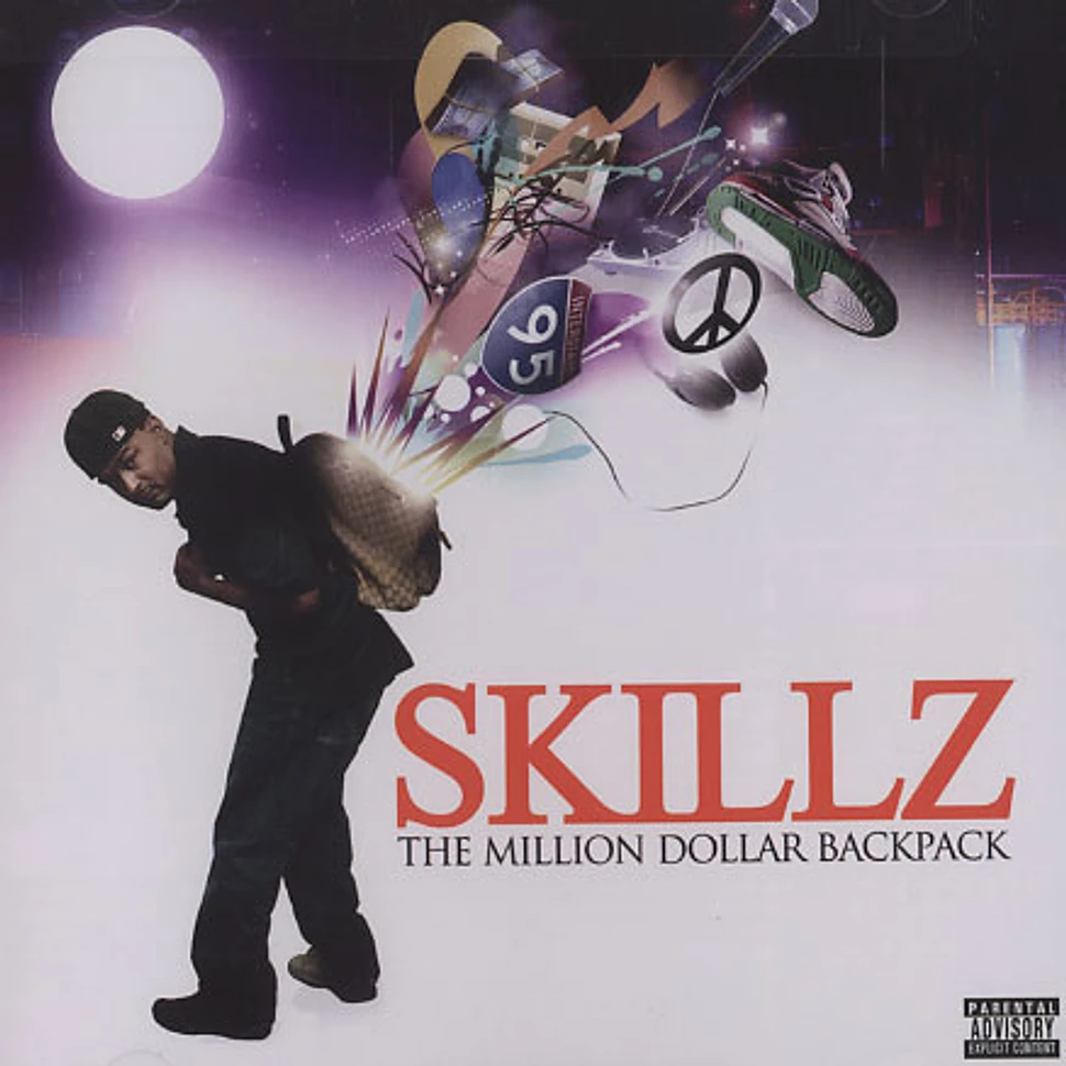 Skillz - Million dollar backpack