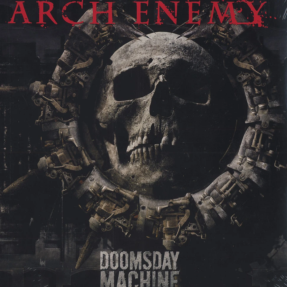 Arch Enemy - Doomsday machine