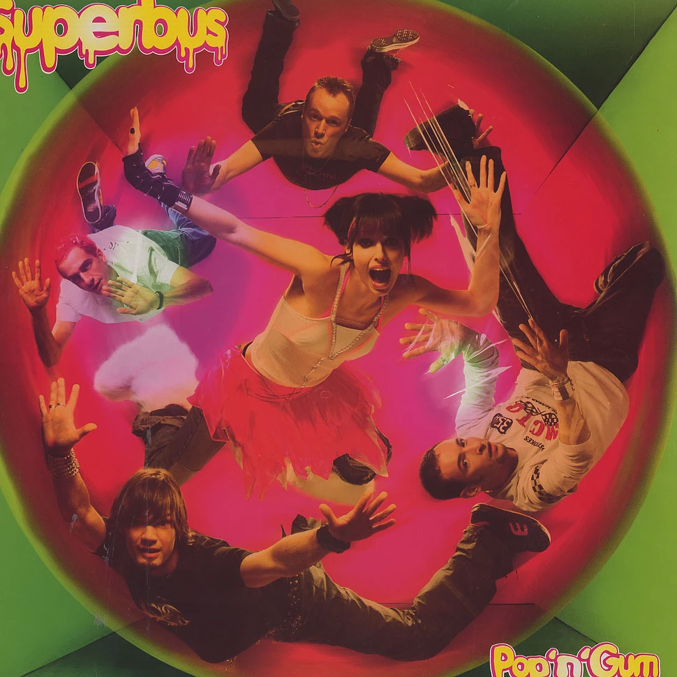 Superbus - Pop'n'gum