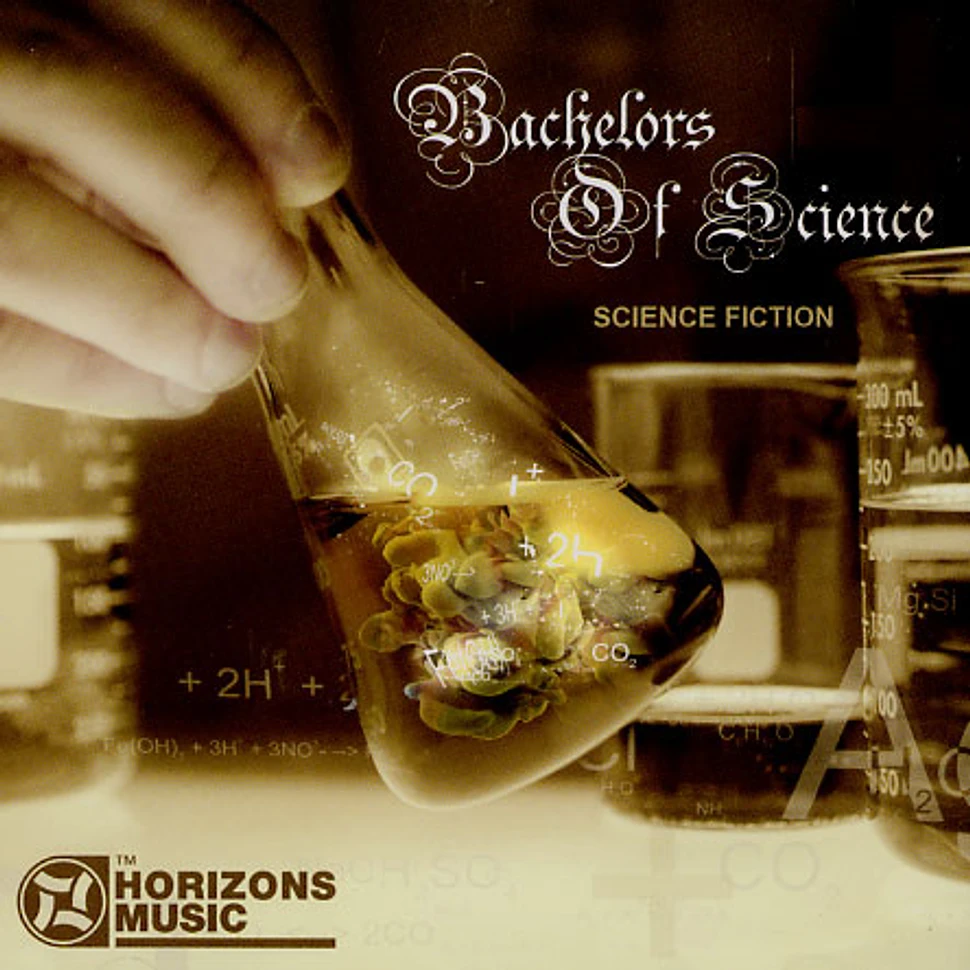 Bachelors Of Science - Science fiction