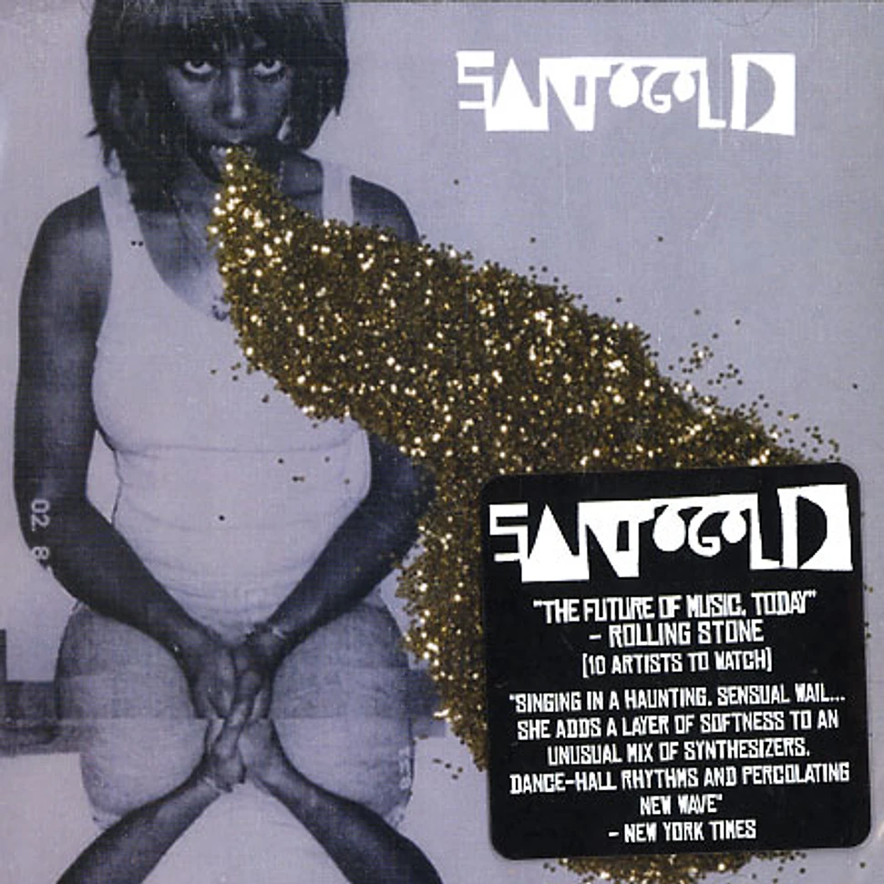 Santigold - Santiogold