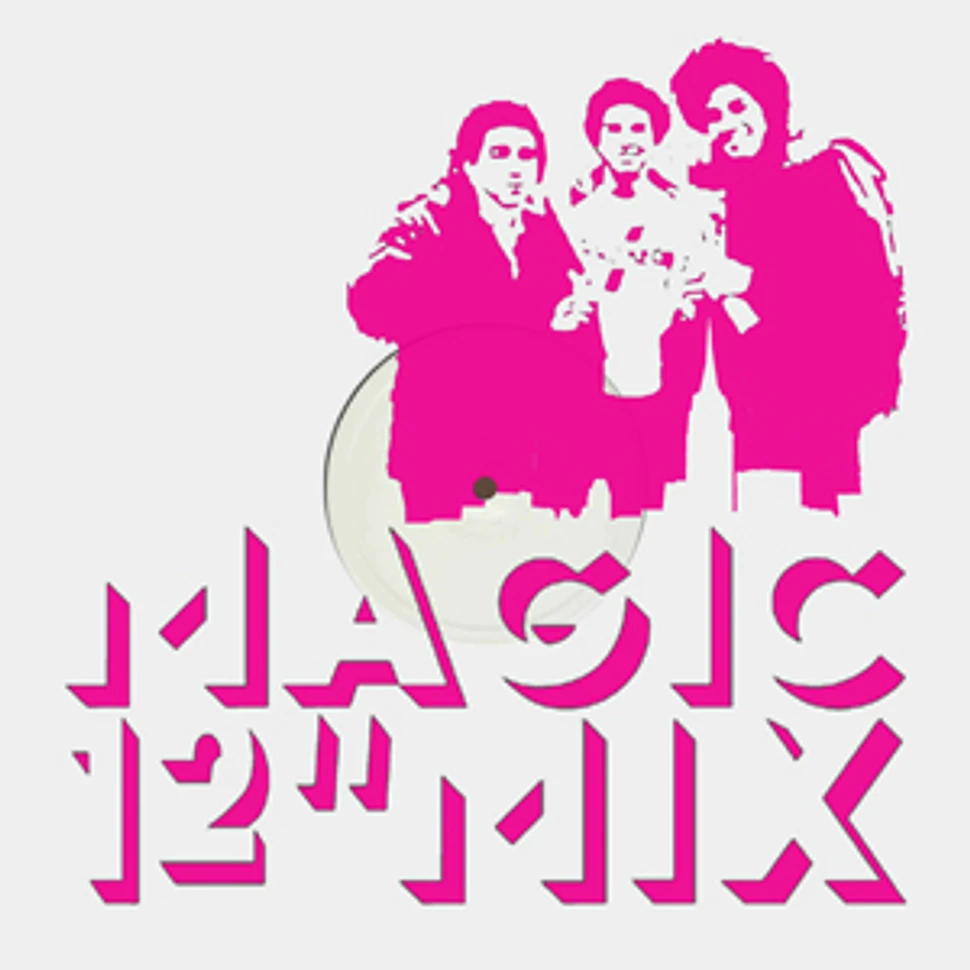 Davy Dave, Pilskills & Quincy Million - The complete Magic Mix pack