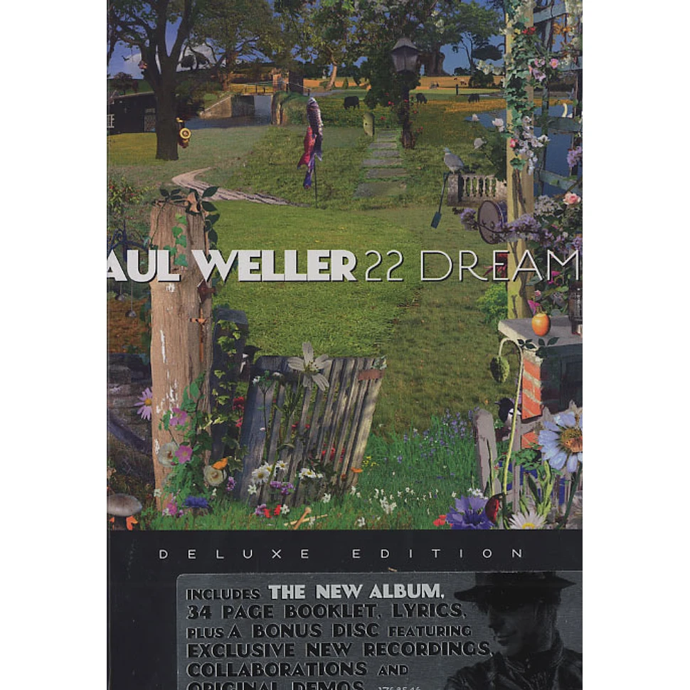 Paul Weller - 22 dreams