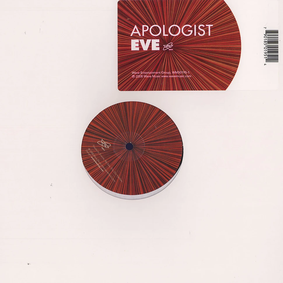 Apologist - Eve