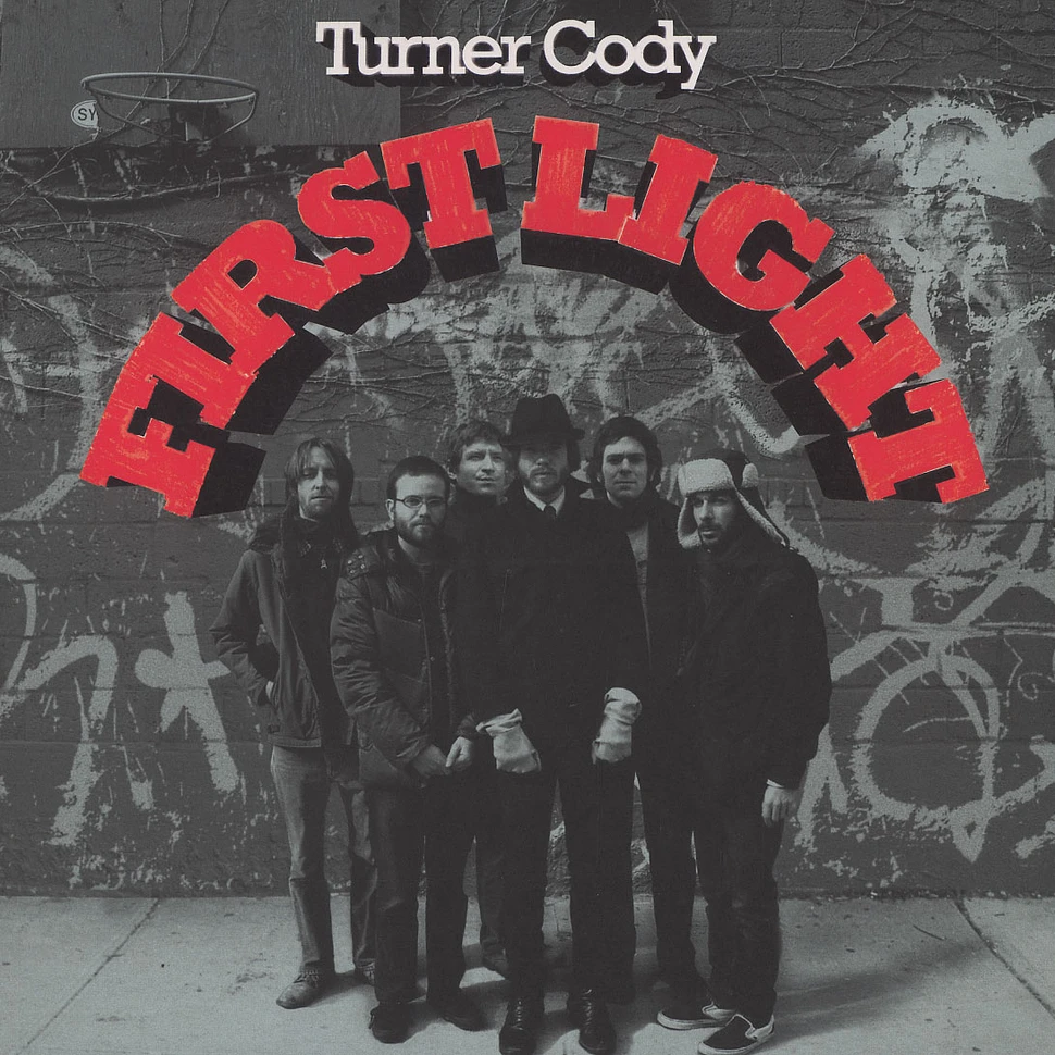 Turner Cody - First light
