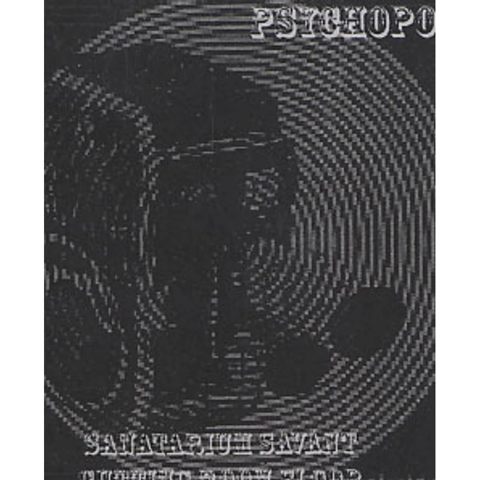 Psychopop - Sanatarium savant cutting room floor
