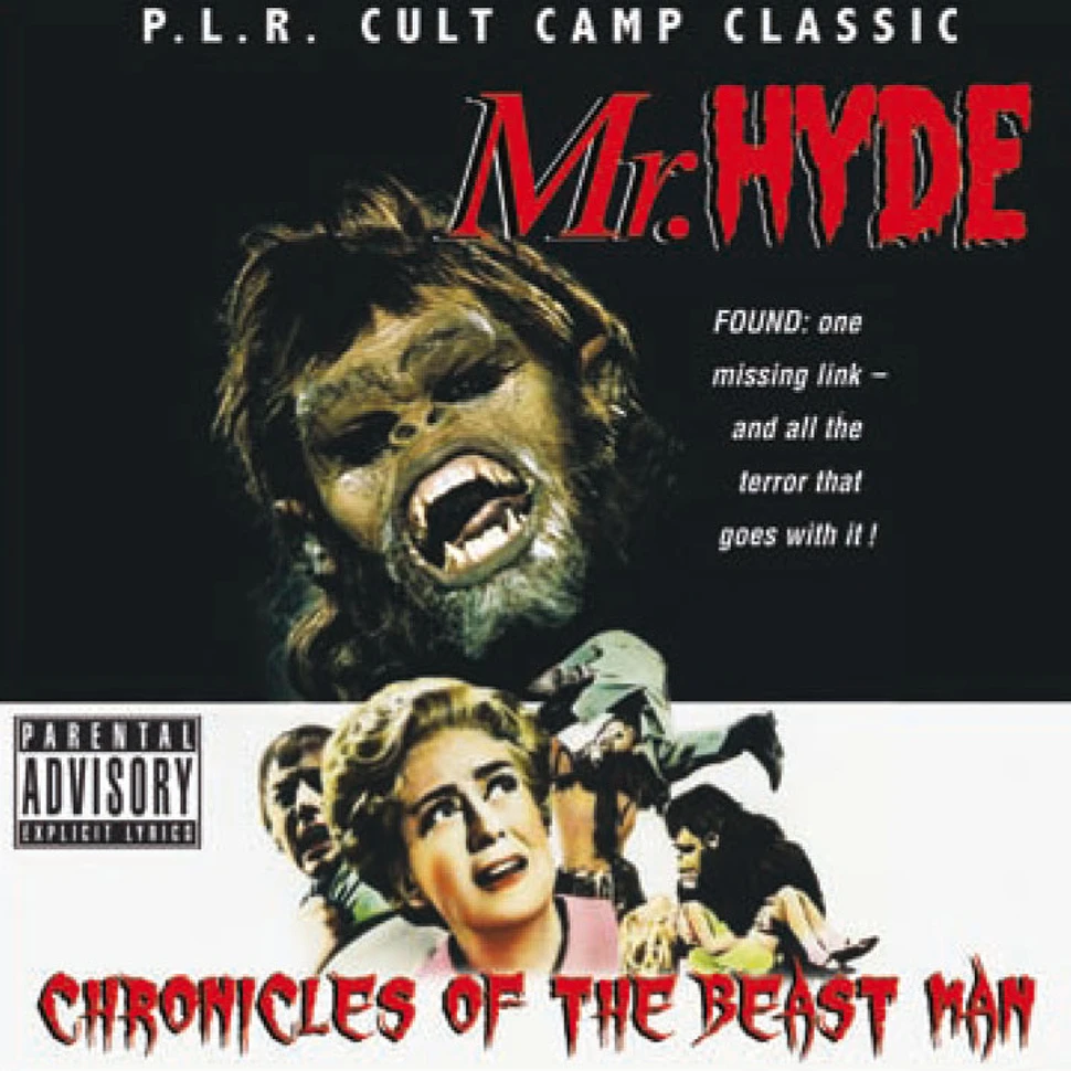 Mr.Hyde - Chronicles of the beast man
