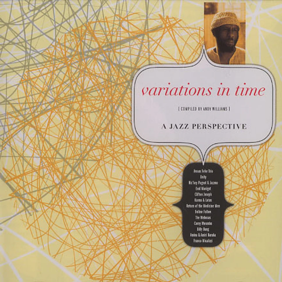 Variations In Time - A Jazz perspective