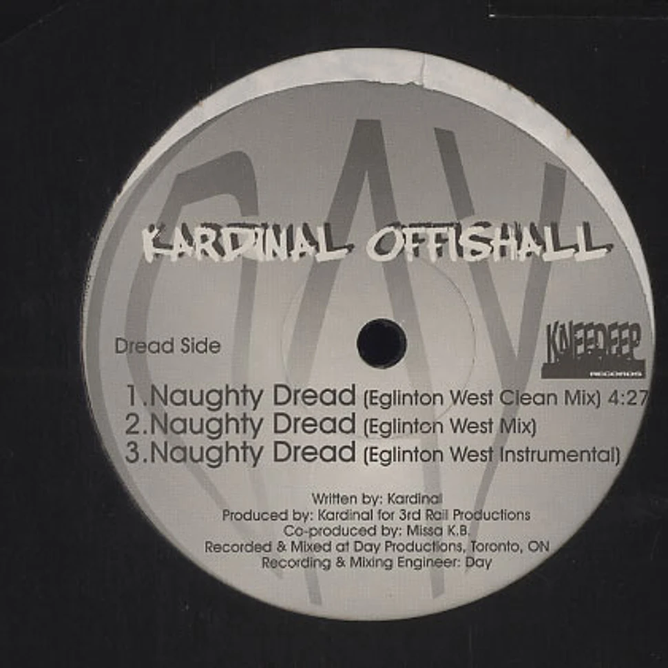 Kardinal Offishall - Naughty dread