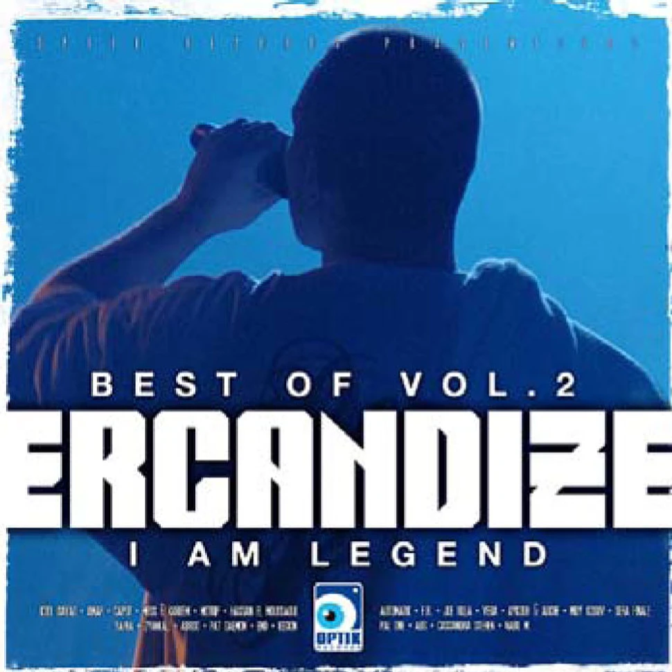 Ercandize - Best of Ercandize volume 2 - I am legend