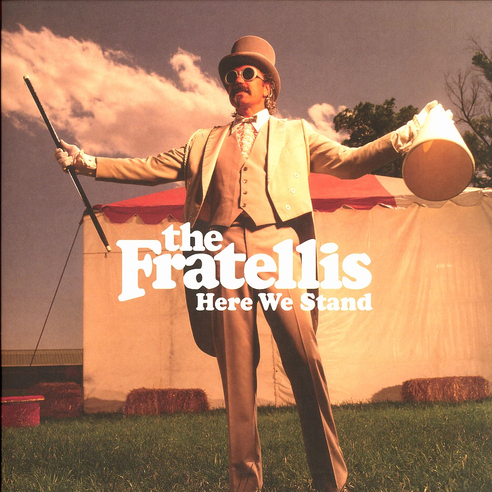 The Fratellis - Here we stand