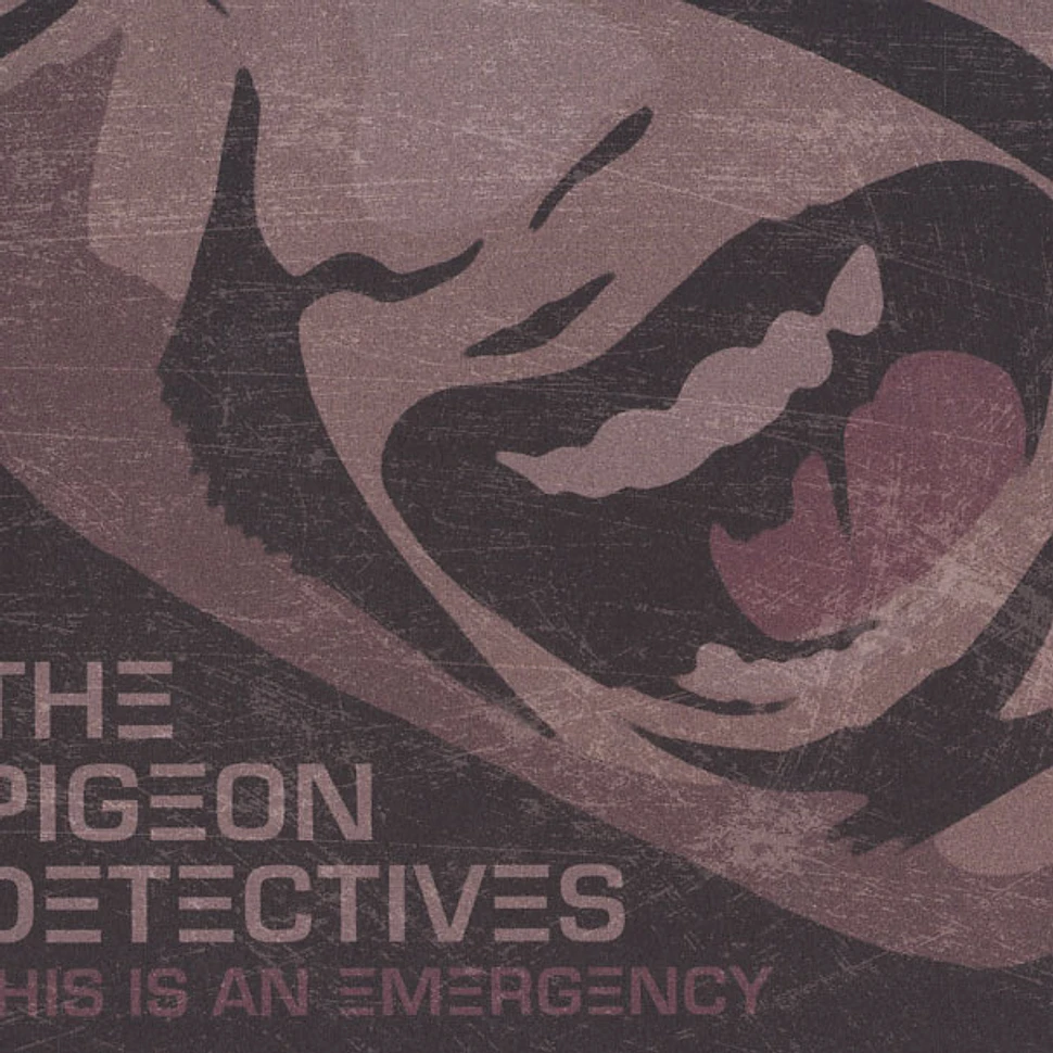 The Pigeon Detectives - This is an emergency