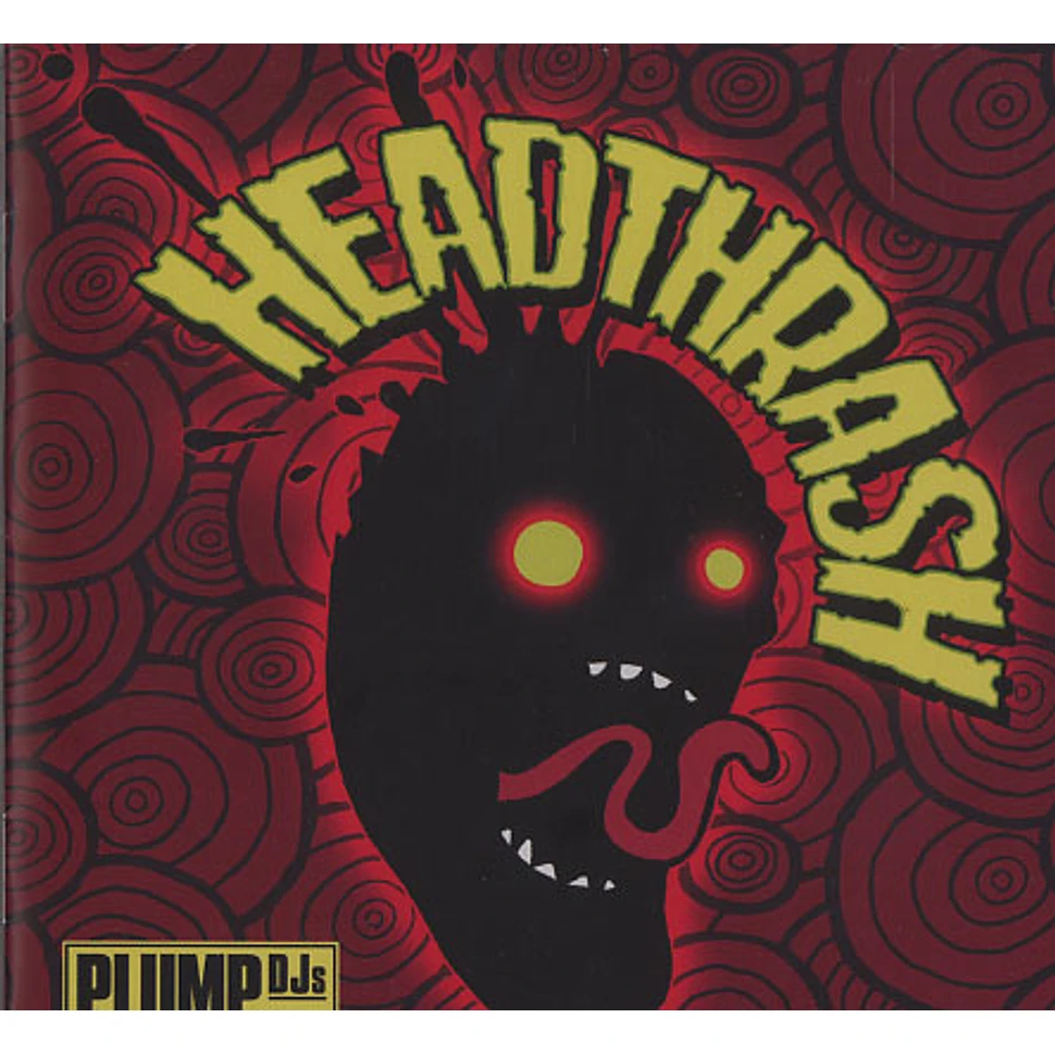 Plump DJs - Headtrash