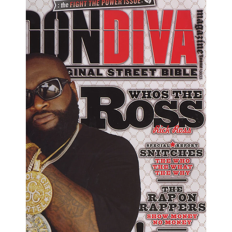 Don Diva - The Original Street Bible - 2008 - 33