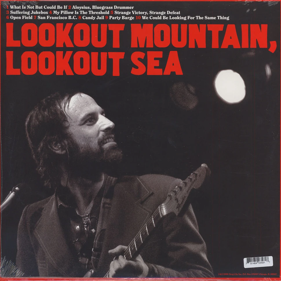 Silver Jews - Lookout Mountain, Lookout Sea