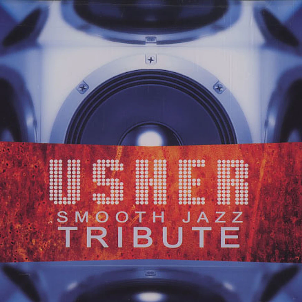 Usher - Smooth jazz tribute