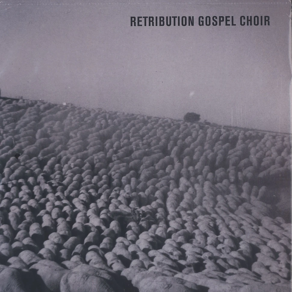 Retribution - Retribution gospel choir