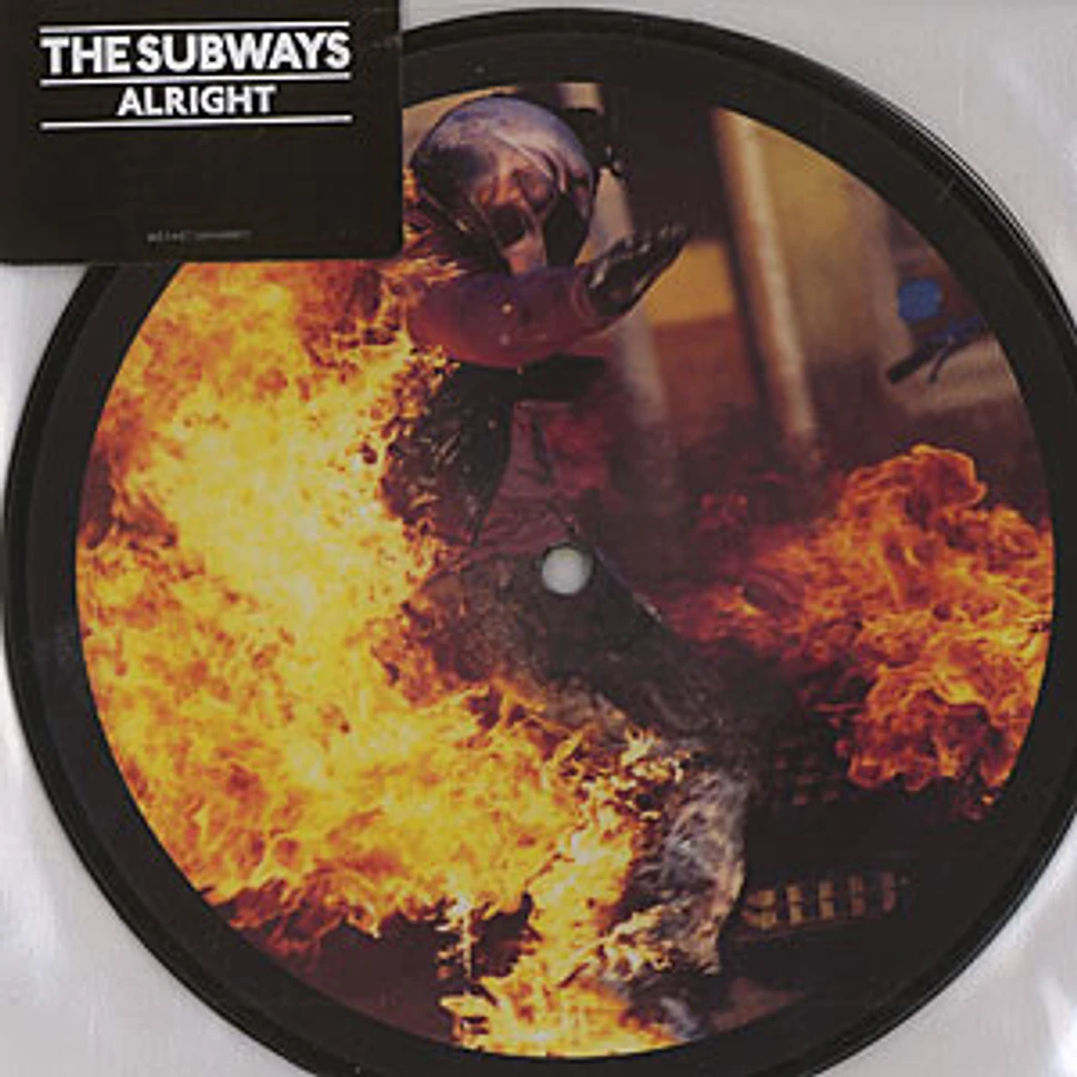 The Subways - Alright