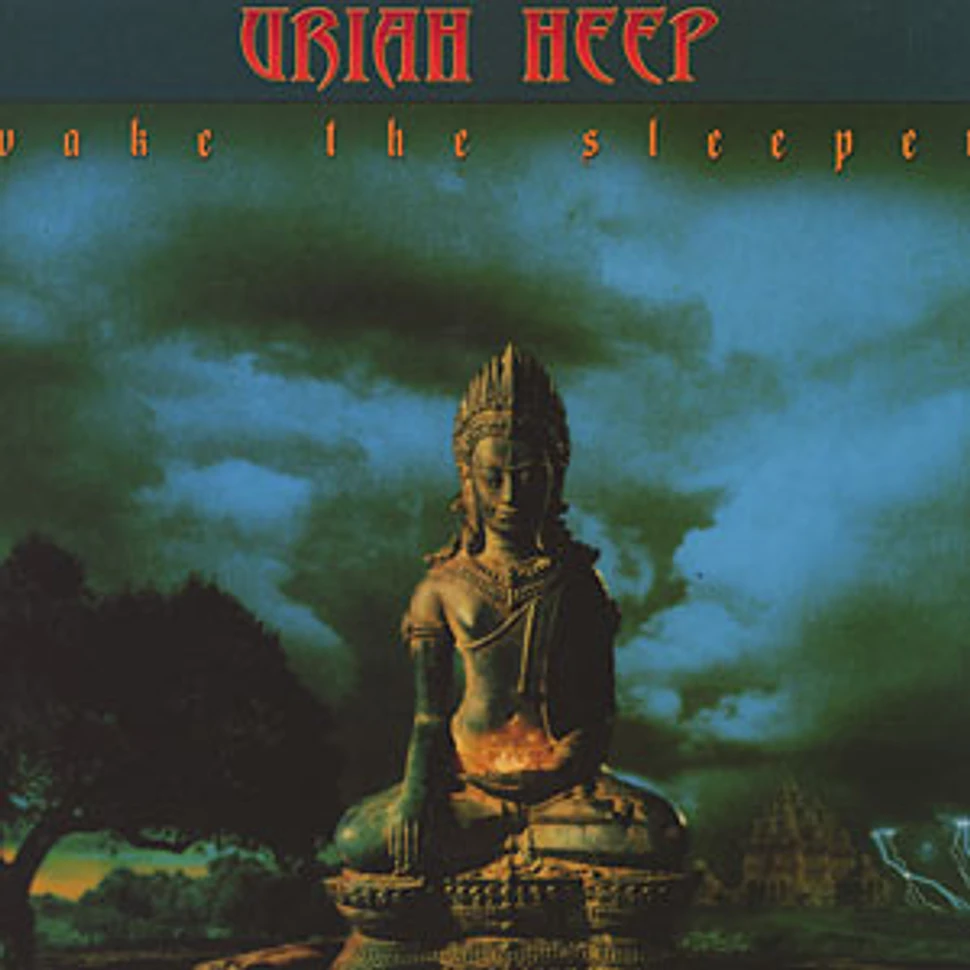 Uriah Heep - Wake the sleeper
