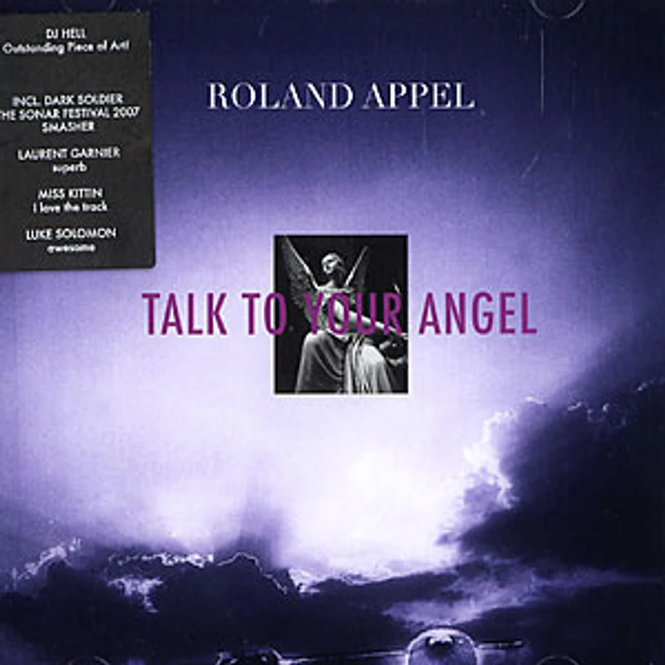 Roland Appel - Talk to your angel