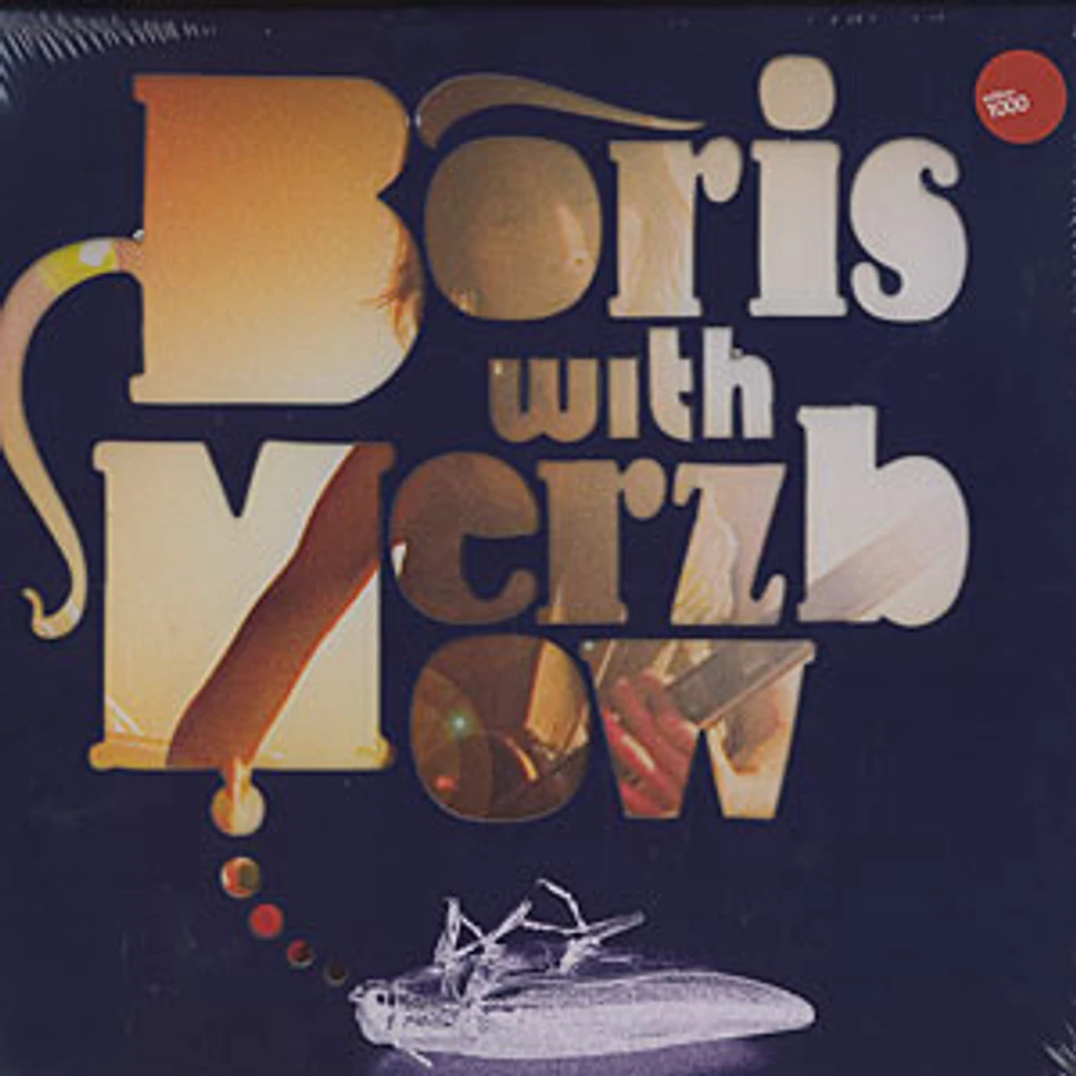 Boris with Merzbow - Rock dream