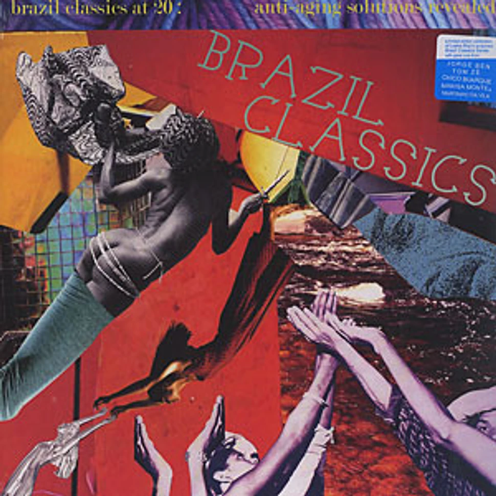 V.A. - Brazil Classics At 20: Anti-aging Solutions Revealed