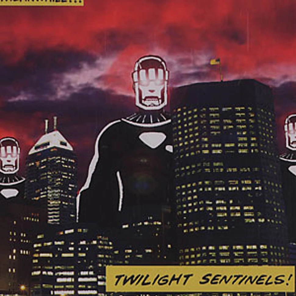 Twilight Sentinels - Meanwhile...