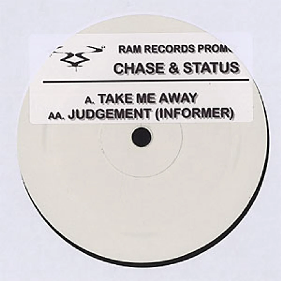 Chase & Status - Take me away