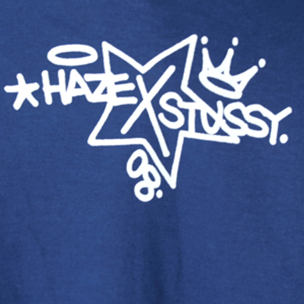 Stüssy - Haze chisel T-Shirt