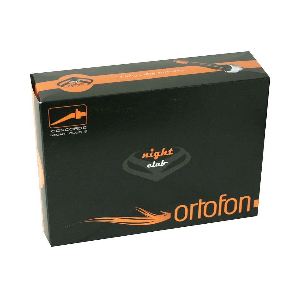 Ortofon - Night Club MKII Twin Set