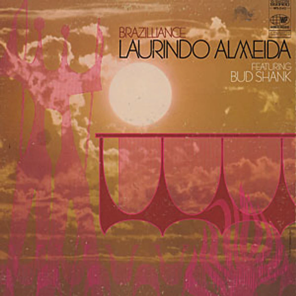 Laurindo Almeida - Brazilliance feat. Bud Shank