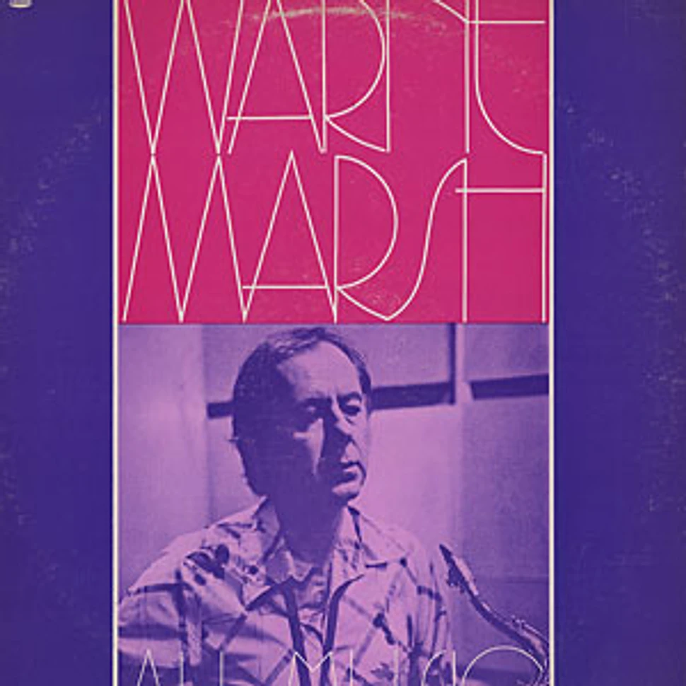 Warne Marsh - All music