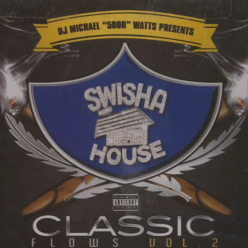 Swishahouse - Classic flows volume 2
