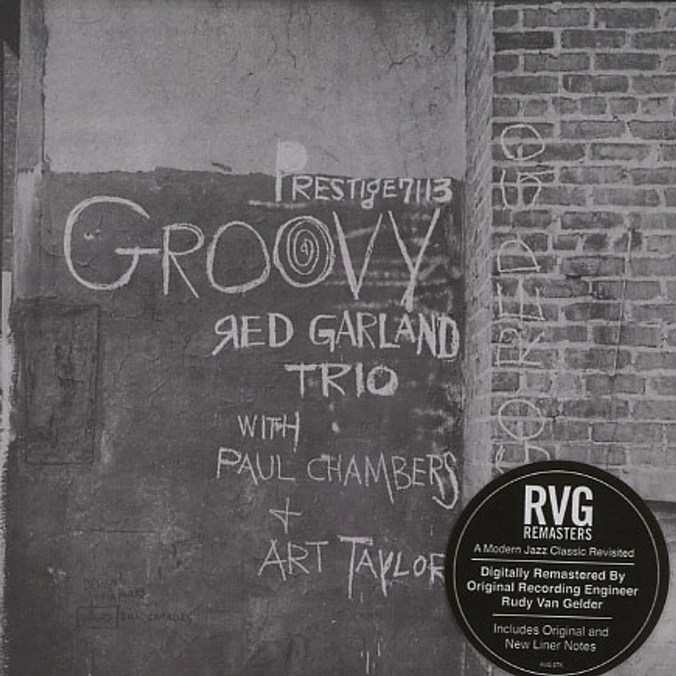 Red Garland Trio - Groovy