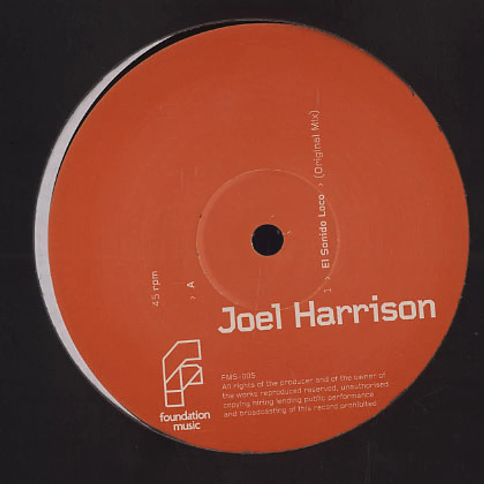 Joel Harrison - El sonido loco